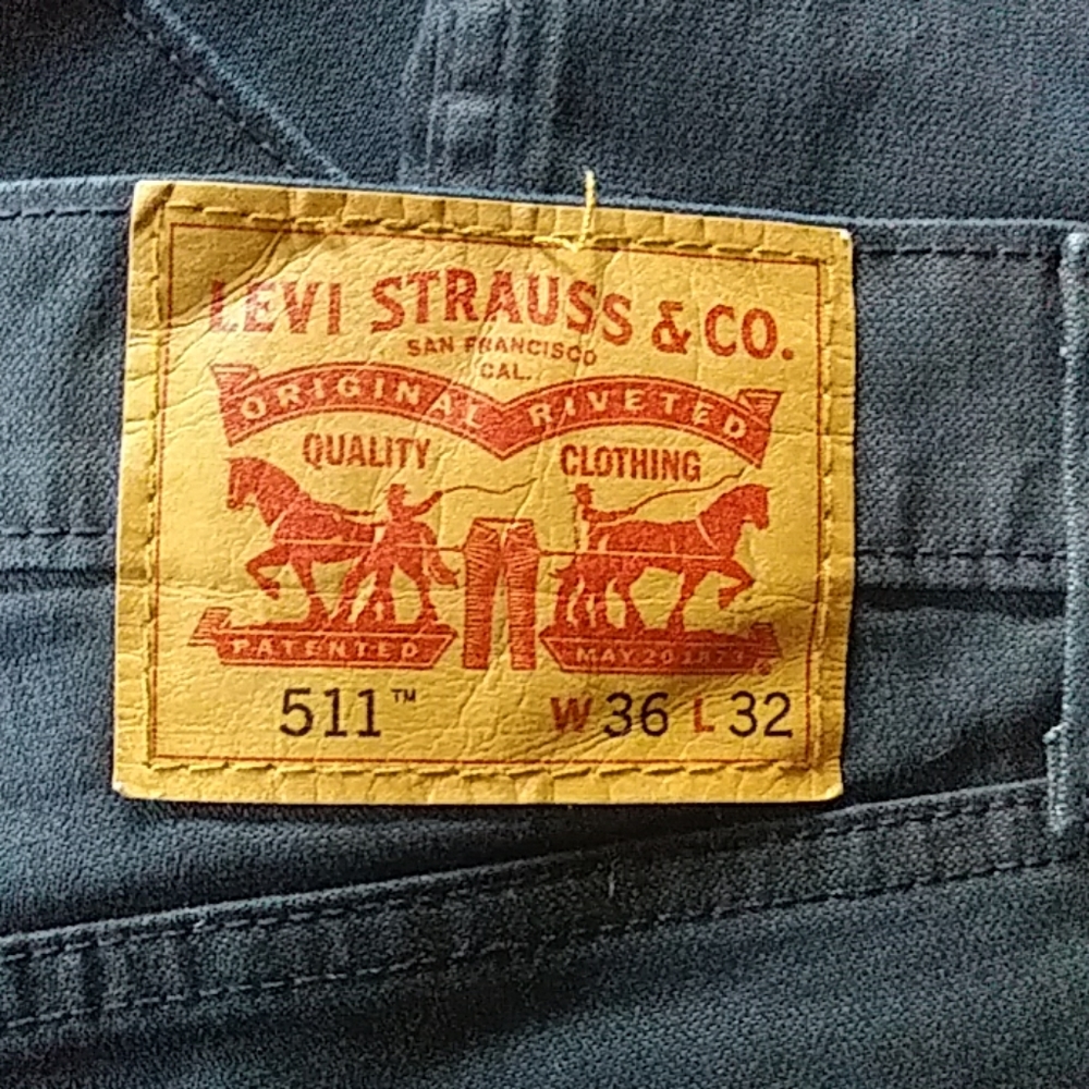 Levis Jeans